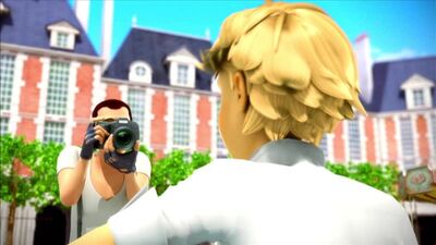 Miraculous: Secrets – Webisode 1 | «Marinette and Adrien»