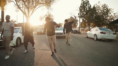 Doggystyleeee - We Different