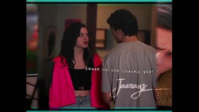 Marcus Baker | Maxine Baker vine { Ginny and Georgia }