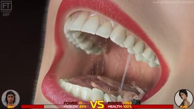 Giantess vore sfm.720