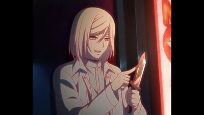 Cutthroat Akudama Drive