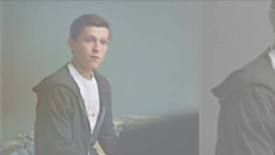 Peter Parker and Wade Wilsin vine