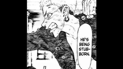 Mitsuya ; tokyo revengers edit