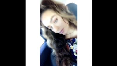 Sommer Ray via Snapchat