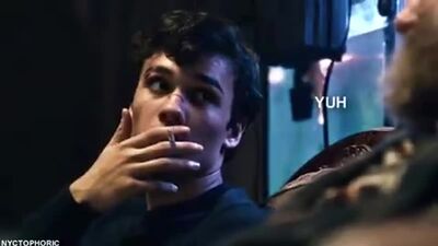 Deadly class / elite / marcus lopez arguello and ander muñoz / vine / edit