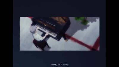 ▴○ Evangelion; shinji x kaworu