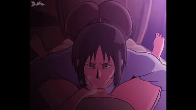 Ymir - oral sex; minet; blowjob; deepthroat; facefuck; 3D sex porno hentai; (by @18dart3) [Attack on Titan | Shingeki no Kyojin]