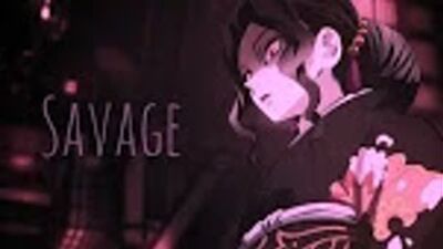 [kny|amv|Demon Slayer] Savage !Kibutsuji Muzan x Tanjiro Kamado!