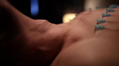 Owen Gray and his wife