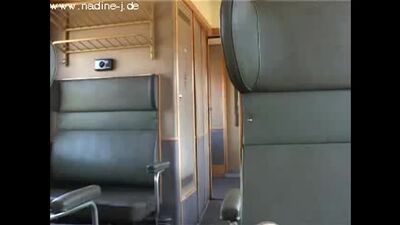 Nadine Jansen - Tickets please