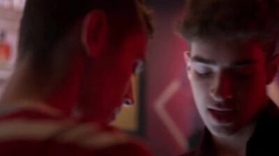 Ander Patrick sex scene Elite season 4_1080pFHR