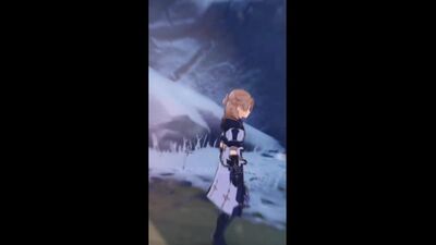 ✨ Sucrose x Albedo — Genshin impact ✨