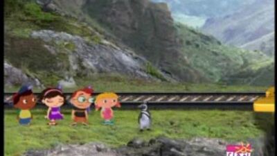 Little Einsteins 2x20