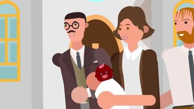 [SCP Explained - Story & Animation] SCP-2852 - Cousin Johnny (SCP Animation)