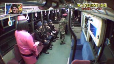 Gaki no Tsukai #1087 (2012.01.08) - Airport Batsu Extra Footage