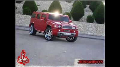 AMAZING SAUDI ARABIAN CAR