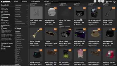 [SharkBlox] FREE ACCESSORY! How TO GET WDW Fan Hand Sign! (ROBLOX)