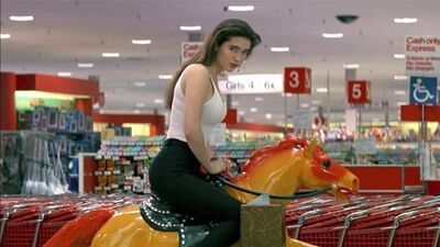 Jennifer Connelly / Career Opportunities / The Midnight - Sunset / 1080p