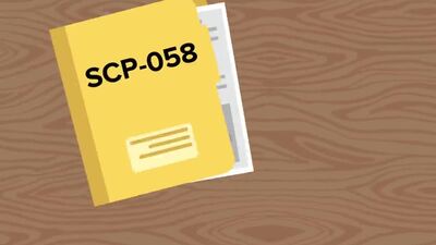 [SCP Explained - Story & Animation] SCP-058 - Heart of Darkness (SCP Animation)