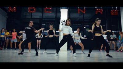 Escapate Conmigo | Choreo by Anya Bedenyuk