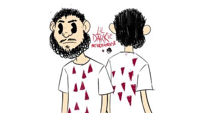 LIL DARKIE 2020 MERCH DROP 1
