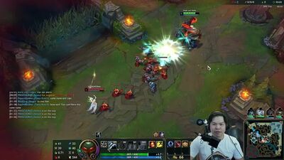 [Pants are Dragon] New Item "Anathema's Chains" reduces ENEMIES' TENACITY AND DAMAGE so I picked NAUTILUS THE CC KING!