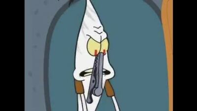 SpongeBong HempPants Episode1 (русс)