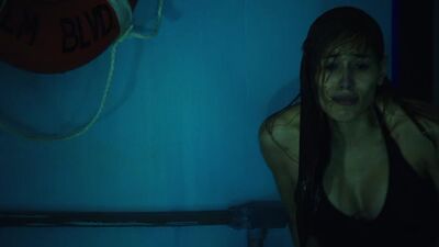 Rebecca Da Costa, Brianne Davis Nude - Breaking at the Edge (2013) HD 1080p Watch Online