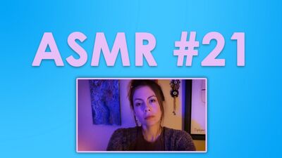 #21 ASMR ( АСМР ): The Lune INNATE - Reiki Plucking with Symbols and Hand Movements