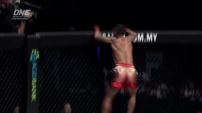 Highlights: Tha Pyay Nyo vs Htet Aung Oo