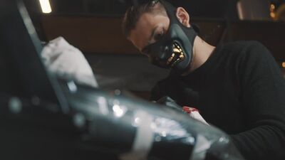 Black Lamb tattoo collective