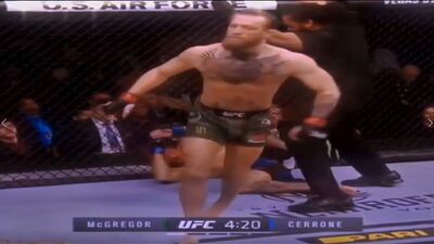 Milly Rock | Connor Mcgregor l ULTRAPIR