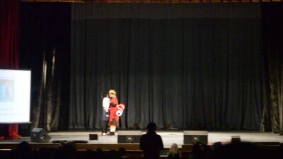 Itachi Black Raven; Hange (Fiery Red Cloud) /Кострома/ Naruto Shippuuden