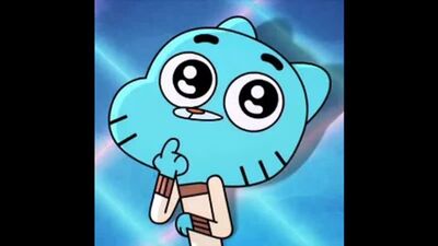 Gumball new voice actor!!!