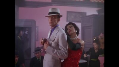 Girl Hunt Ballet — Fred Astaire and Cyd Charisse, 1953