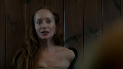 Lotte Verbeek Nude - Outlander s01e11 (2015) HD 1080p Watch Online / Лоттa Вербеек - Чужестранка