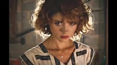 ↬ actors ; timothee chalamet x natalia dyer vine.