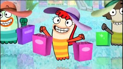 Pecezuelos canciones - Super Bea