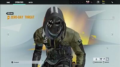 Elite Vigil MVP Animation 2