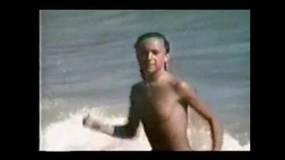 Alizee Nude At Beach.