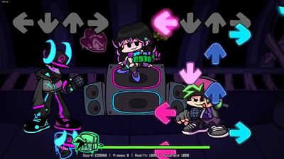 [Gegcoin ✔️] Friday Night Funkin' - V.S. NEO Tabi Ex-Boyfriend FULL WEEK - FNF MODS [HARD] [Fanmade]