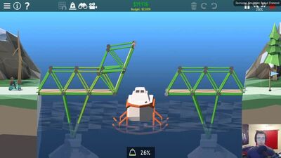 [aliensrock] Poly Bridge 2 Is Not Even Halfway Over - Challenge Mode