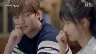 YoonA & Lee MinHo – Innisfree Summer Love EP2