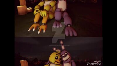 Bonnie x Chica