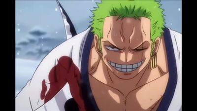 Zoro VS Killer [AMV] One Piece 934 $UICIDEBOY$ - CHAMPION OF DEATH