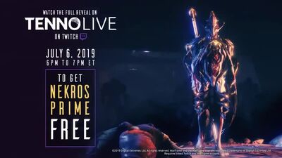 Nekros Prime free!