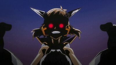 Tachibana Hibiki |Symphogear | BD Transformation