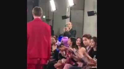 [INSTAGRAM] 181127 Lay Yixing @ 4ever_kikyo Instagram Update