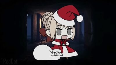 Anime.webm Padoru Padoru