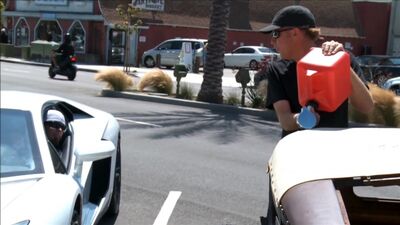 Roadkill [by Andy_S] Эпизод 5 - Рэт Род VS Ламборгини Авентадор